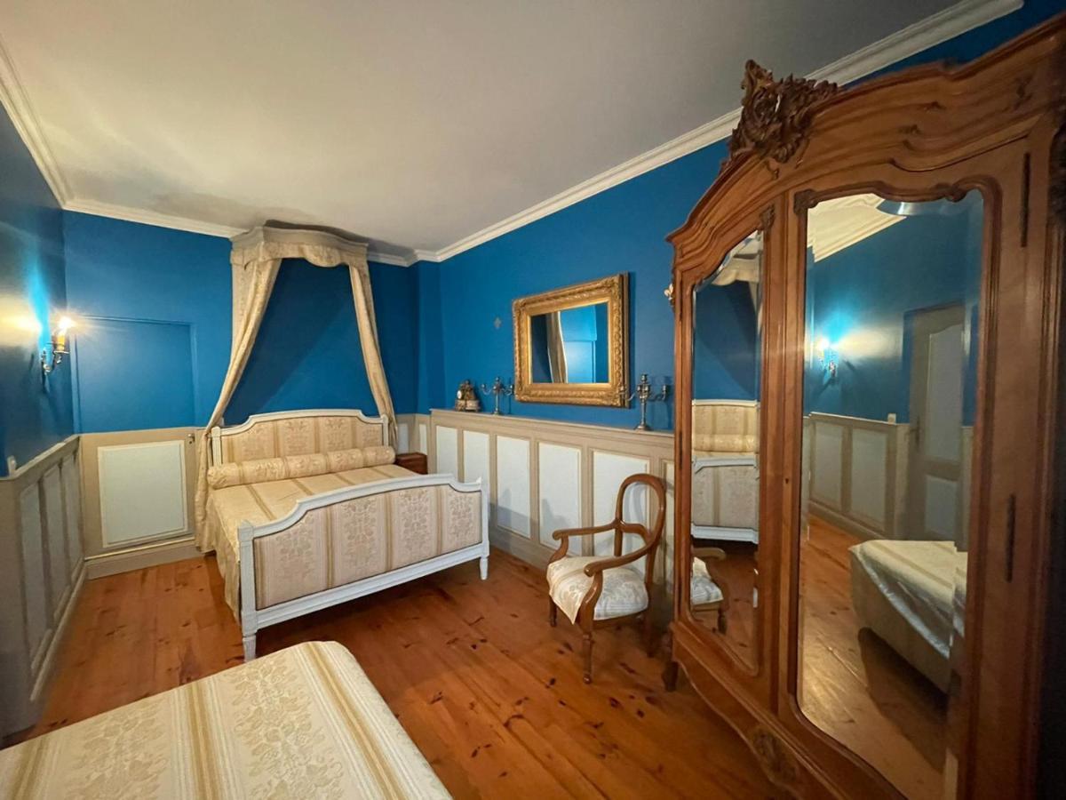 Domaine De L'Orangerie Du Chateau De Motteville Chambres D'Hotes Dış mekan fotoğraf