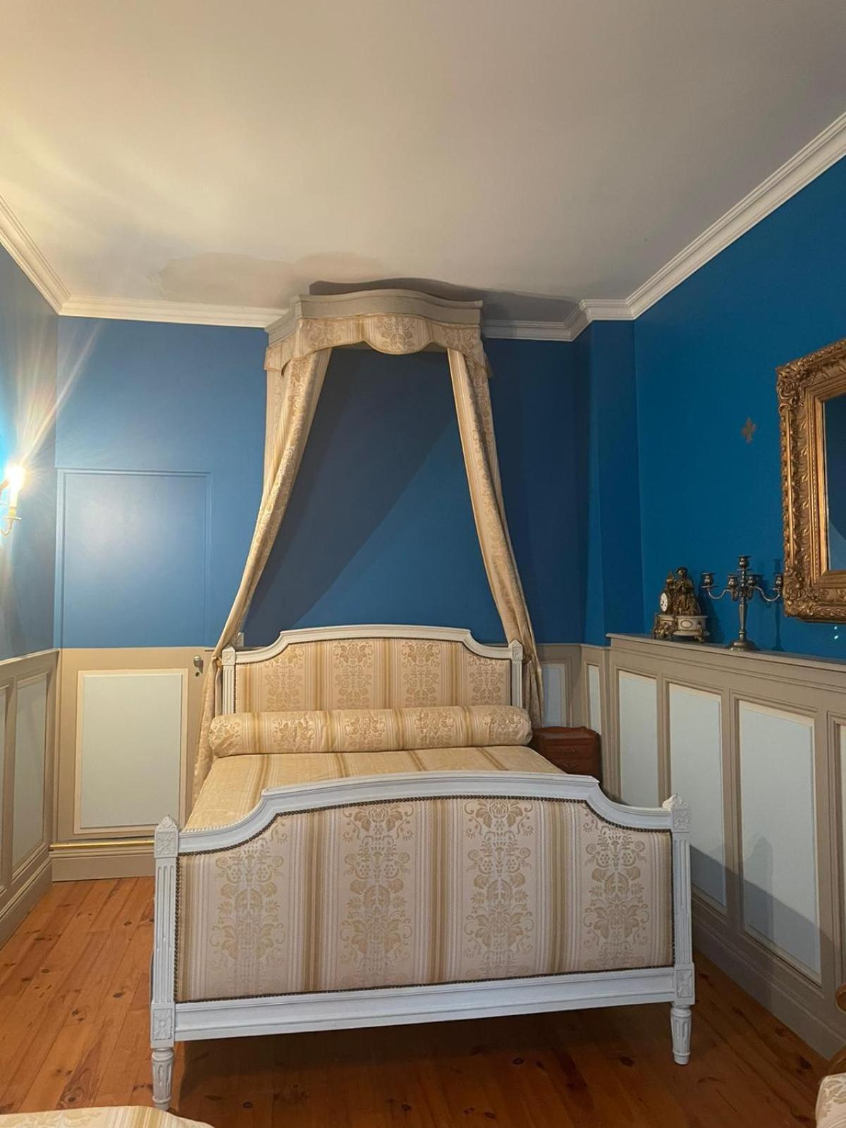 Domaine De L'Orangerie Du Chateau De Motteville Chambres D'Hotes Oda fotoğraf