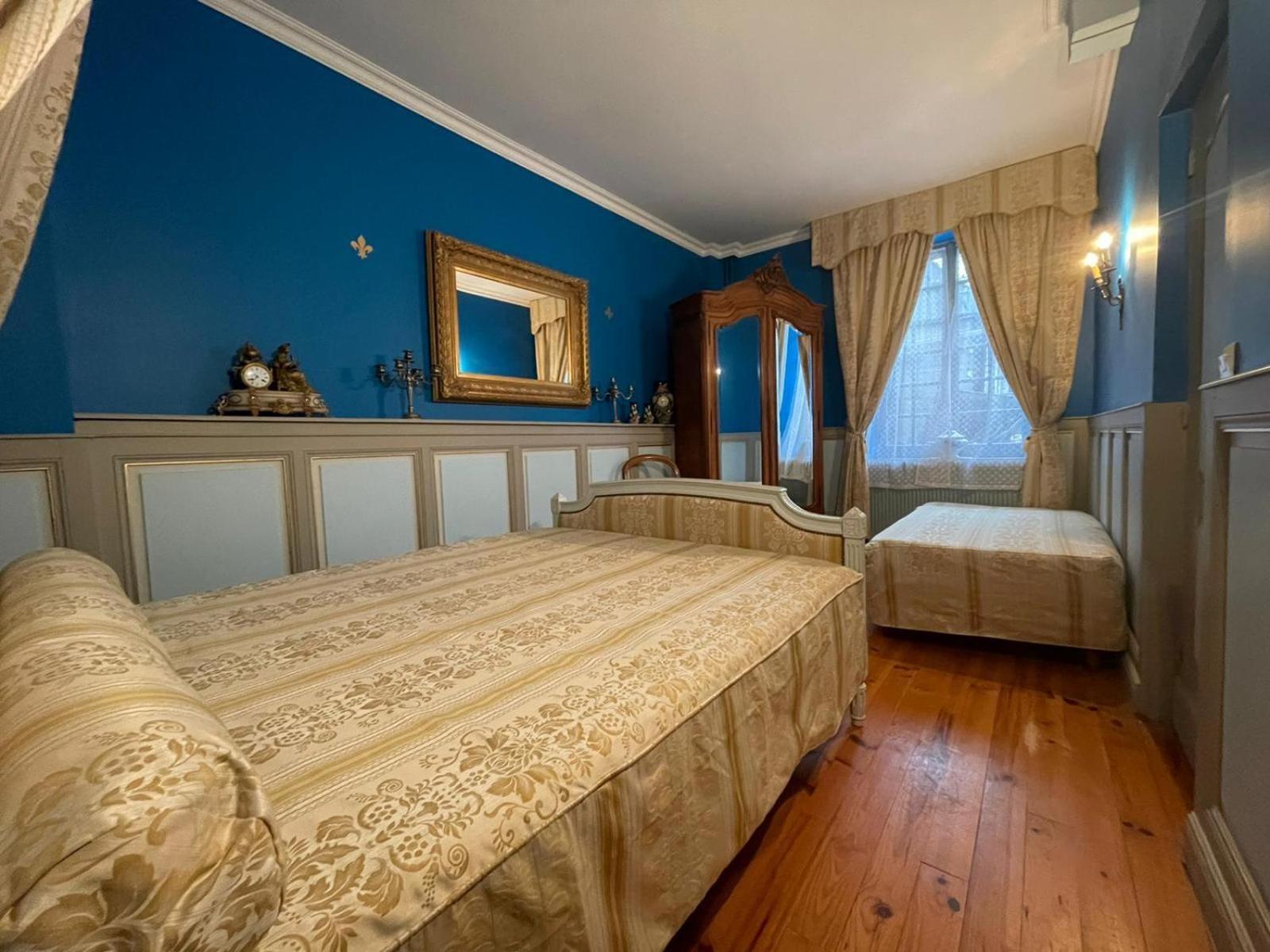 Domaine De L'Orangerie Du Chateau De Motteville Chambres D'Hotes Dış mekan fotoğraf